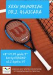Turniej tenisa „XXXV Memoriał dr J.Glajcara”